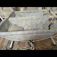 گهواره دوقلو درحد|اسباب و اثاث بچه|قرچک, شهرک مهستان|دیوار