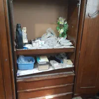 کمد و جا کفشی و کتابخانه|مبلمان خانگی و میز عسلی|کرمان, |دیوار