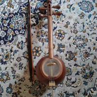 کمانچه مهر شهباز.مهر هاشم۲عدد|سازهای سنتی|خرمآباد, |دیوار