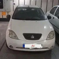 تیبا صندوقدار ۹۲ کم کار
