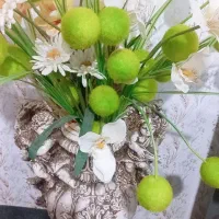 گل گلدون مصنوعی