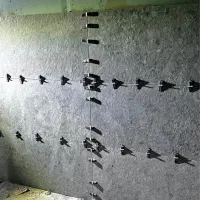 چسب  کاشی پودری و عایق نانو جایگزین ایزوگام