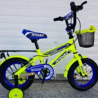 دوچرخه ۱۲و۱۶ بینتو((جهان دوچرخ قم))|دوچرخه، اسکیت، اسکوتر|قم, نیروگاه|دیوار