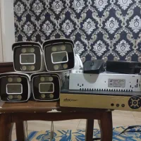 ۶عدوربین مداربسته دکستر به هار د۴ترا