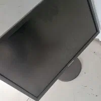 مانیتور سوخته