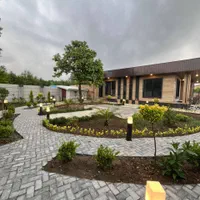 ویلا باغ ۵۹۰ متری چندقدمی ساحل/سنددار/زیباکنار