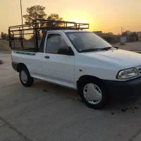 پراید وانت مدل 1401|خودرو سواری و وانت|شاهینشهر, شهرک سایت|دیوار