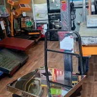 باسکول ترازو 300 نیکو استیل ماهی فروشی مرغ|فروشگاه و مغازه|لاهیجان, بازکیاگوراب|دیوار