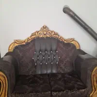 مبل هفت نفره مناسب باغ وویلا