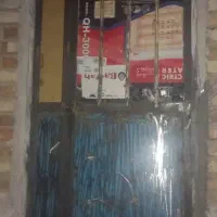 درب آهنی پذیرایی وحال|مصالح و تجهیزات ساختمان|زاهدان, |دیوار