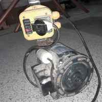 پمپ آب و اتومات