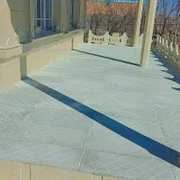 موزاییک طرح ضربدری|مصالح و تجهیزات ساختمان|خوی, |دیوار