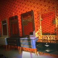 آینه و کنسول آرایشگاهی|آرایشگاه و سالن‌های زیبایی|زنجان, |دیوار