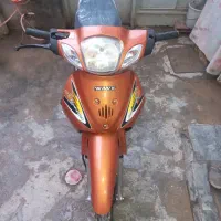 موتور بی کلاچ مدل ۹۶|موتورسیکلت|بجنورد, |دیوار