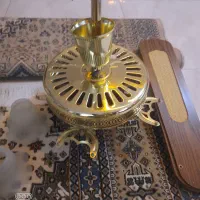 پنکه سقفی لوستری ریموتی اصلی