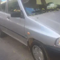 پراید ۱۳۱مدل ۹۱ در حد موتور تازه تعمیر دوگانه|خودرو سواری و وانت|مشهد, مقدم|دیوار