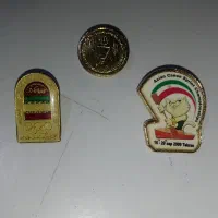 نشان یادبود المپیک|کلکسیون اشیاء عتیقه|رشت, ترمینال|دیوار