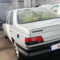 پژو 405 مدل 96|خودرو سواری و وانت|حمیدیا, |دیوار