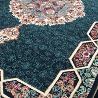 فرش ۹متری ۳ تخته ماشینی
