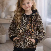 سوییشرت دخترانه