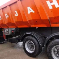 فروش تریلی|خودرو سنگین|فسا, |دیوار