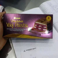 یاش پاستا اورجینال تورکیع سوت برگر و برونی