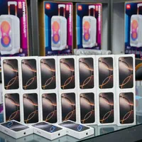 iPhone 16promax 256GB Za اقساط با چک صیادی معتبر|موبایل|قشم, |دیوار