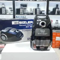 جاروبرقی مدلMVC3600 سیزلر|جاروبرقی، جارو شارژی، بخارشو|تبریز, |دیوار