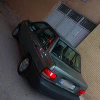 پراید 89،شاسی پامپ