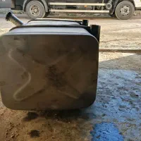باک آلومینیومی