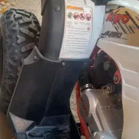 چهارچرخ کایو ۱۸۰ اتوماتیک|موتورسیکلت|طالقان, |دیوار