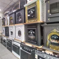 بخاری گازی ۲۹۰۰۰ طلایی بهکاران