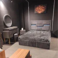 تخت خواب ساتین9/500میلیون