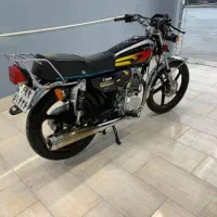 موتور ۲۰۰تکنو|موتورسیکلت|فرخ‌شهر, |دیوار