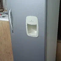 یخچال و فریزر دوقلو یخساران در حد