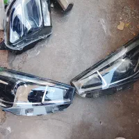چراغ جلو اریزو ۵ فابریک استوک و دیلایت  اینترکولر