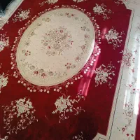 فرش کارکرده سالم ۱۲ متری