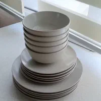 سرویس ظروف غذاخوری ایکیا