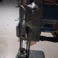 قیچی برقی جک