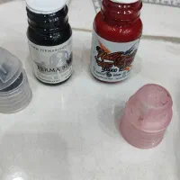 لوازم تاتو|آرایشی، بهداشتی، درمانی|قم, سید معصوم|دیوار