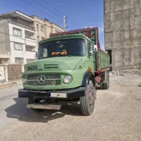 بنز تک مدل ۵۶