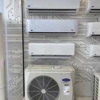 فروش کولر گازی کریر۲۴هزار پرقدرترین کولرگازی موجود