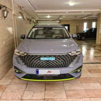 هاوال h6 هیبرید