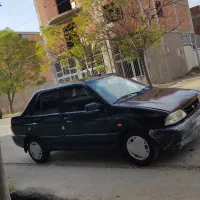 پراید صبا صندوق دار مدل 1384|خودرو سواری و وانت|گنبد کاووس, |دیوار