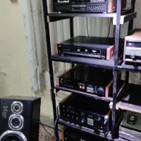 ست ۶طبقه A&Dساخت اکایی ودایتون|سیستم صوتی خانگی|تهران, هفت چنار|دیوار