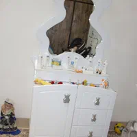 سرویس چوبی سیسمونی|اسباب و اثاث بچه|نائین, |دیوار