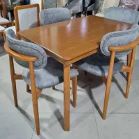 میزغذاخوری ناهارخوری گیتی میز SW6