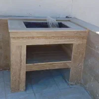 سنگ کاری کاشی کاری سنگ نما باغ ویلا|خدمات پیشه و مهارت|گلبهار, شهر جدید گلبهار|دیوار