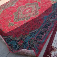 قالی و کناره فرشی|فرش|کازرون, |دیوار