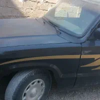 وانت مزدا تک کابین مدل 85 داراب|خودرو سواری و وانت|شیراز, ماه فیروزان|دیوار